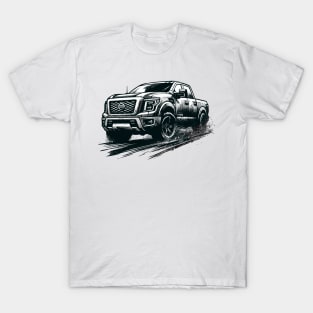 Nissan Titan T-Shirt